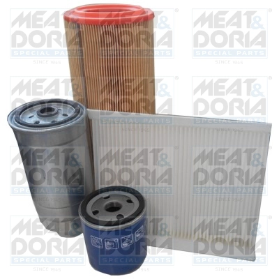  MEAT & DORIA FKFIA183