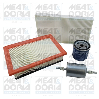  MEAT & DORIA FKFIA124