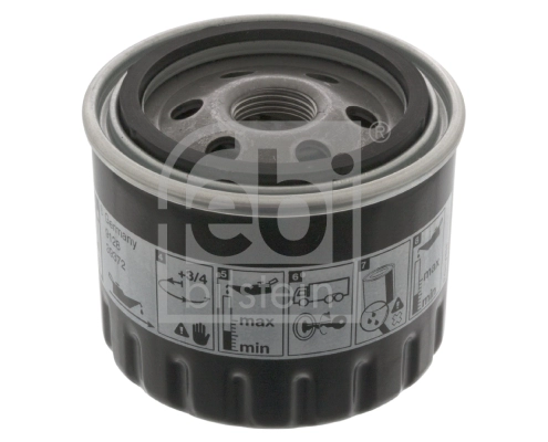 Фильтр акпп FEBI BILSTEIN 39372