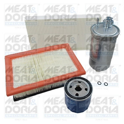  MEAT & DORIA FKFIA127