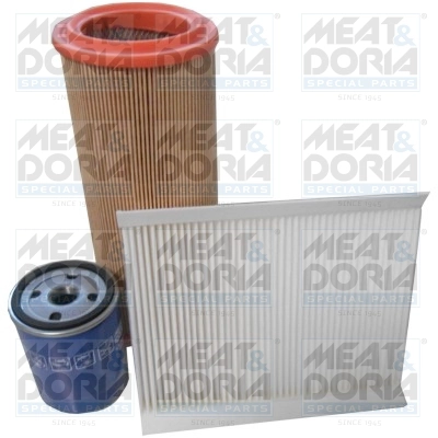  MEAT & DORIA FKFIA146