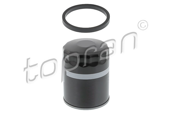 Oil filter HANS PRIES/TOPRAN 720806
