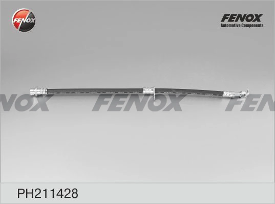 Шланг тормозной FENOX PH211428