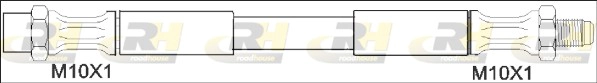 Шланг тормозной ROADHOUSE 1901.55