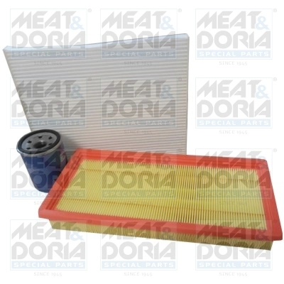  MEAT & DORIA FKFIA121