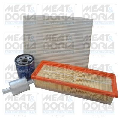  MEAT & DORIA FKFIA186