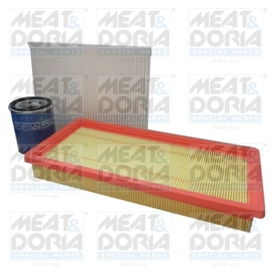  MEAT & DORIA FKFIA179