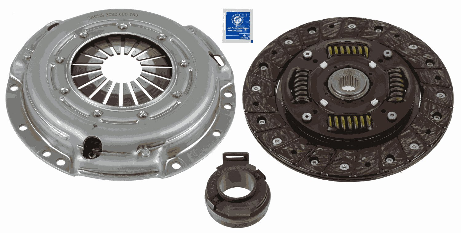 Комплект сцепления SACHS 3000840601