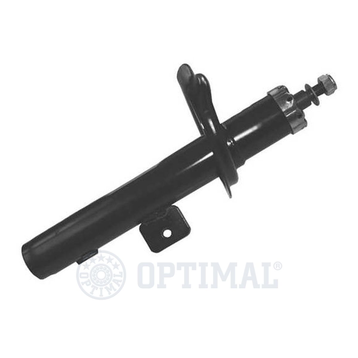 Стойка амортизационная подвески масляный OPTIMAL A-3037HL