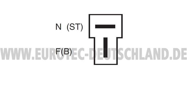 Генератор EUROTEC 12060434