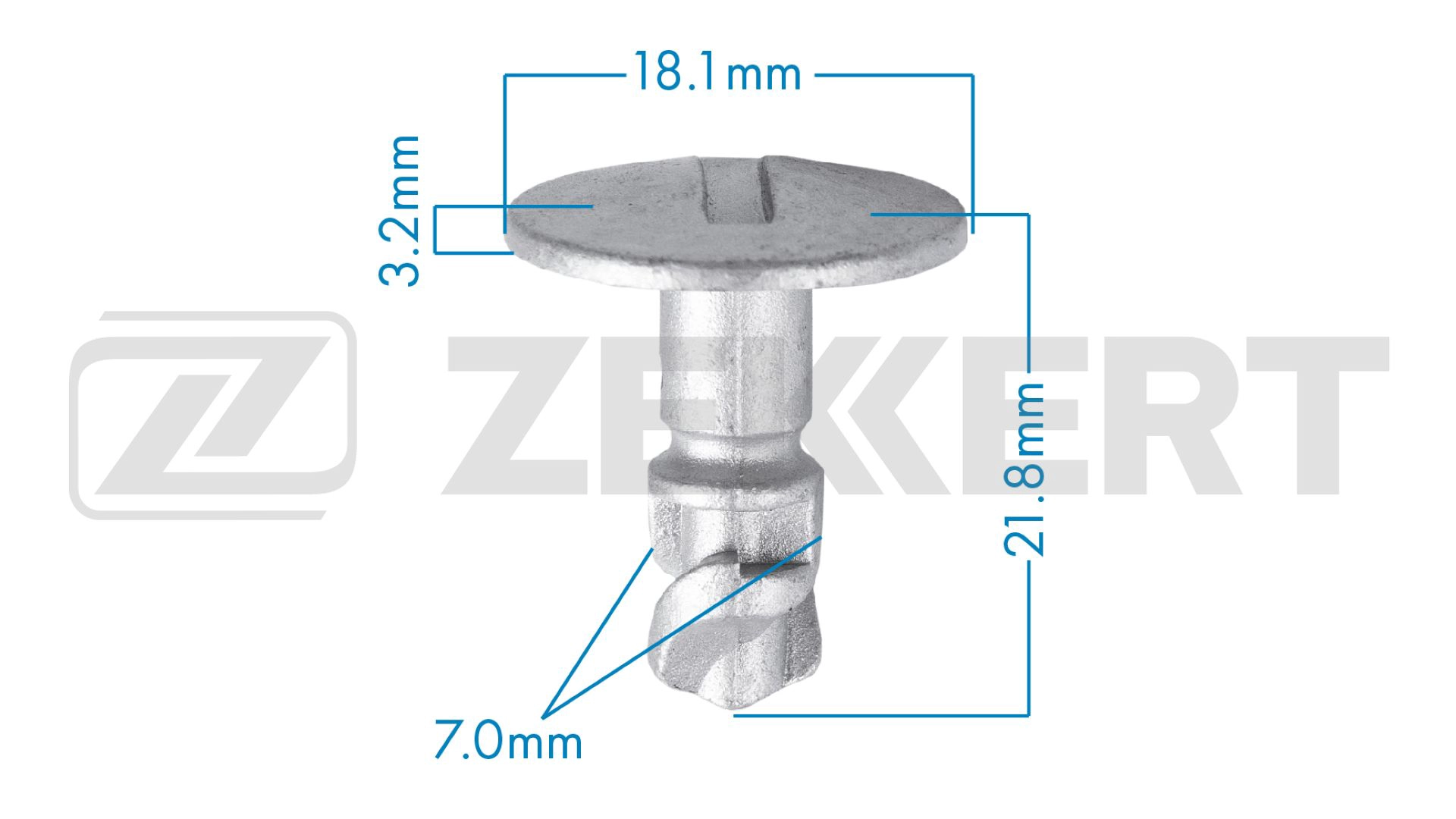  ZEKKERT BE3582