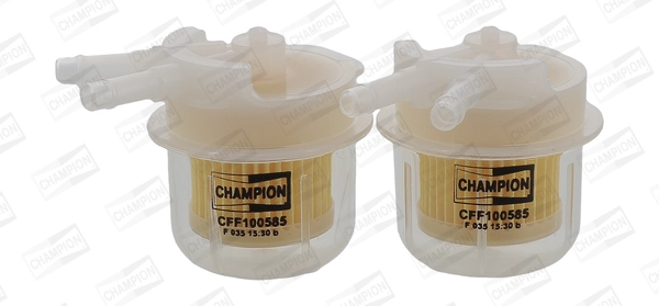 Фильтр топливный CHAMPION CFF100585