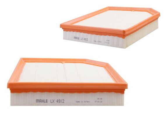 Air filter element MAHLE/KNECHT LX4912