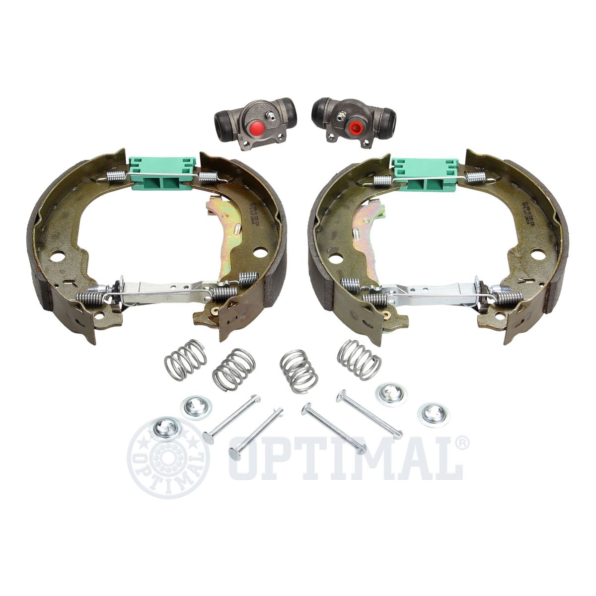 Комплект тормозных колодок OPTIMAL BK-5315