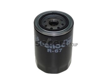 Фильтр масляный TECNOCAR R67