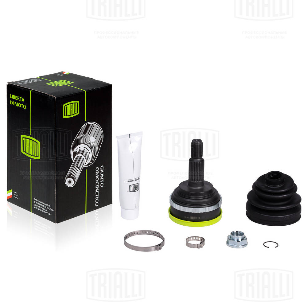 Шрус honda cr-v 01- 2.0i наружный TRIALLI GO806
