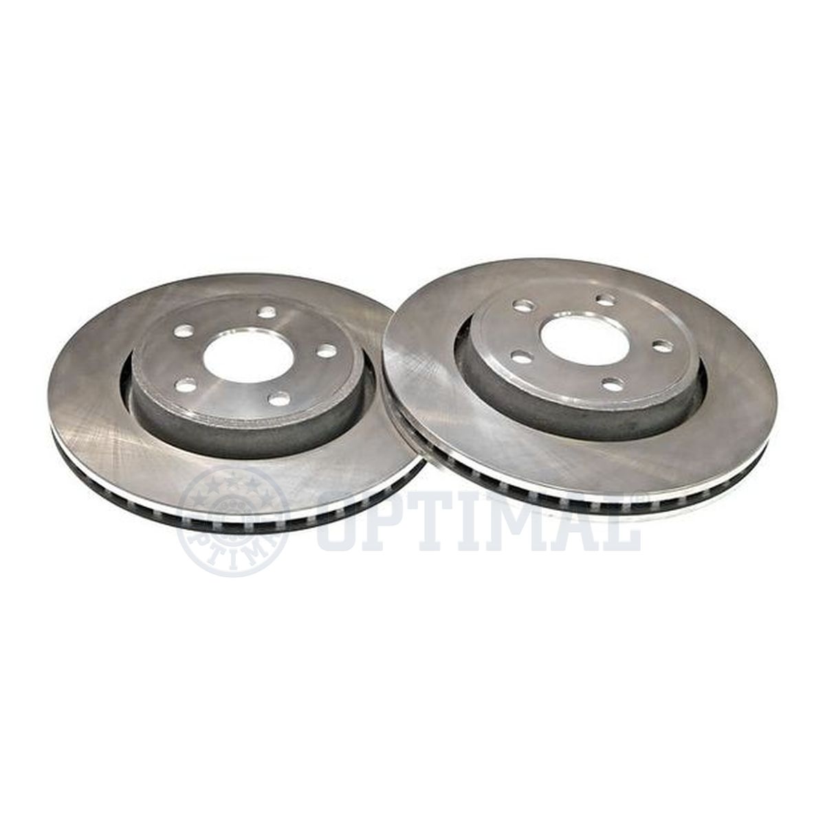 Диск тормозной OPTIMAL BS-8324