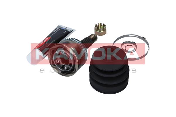 Шрус внешний с кольцом KAMOKA 6043