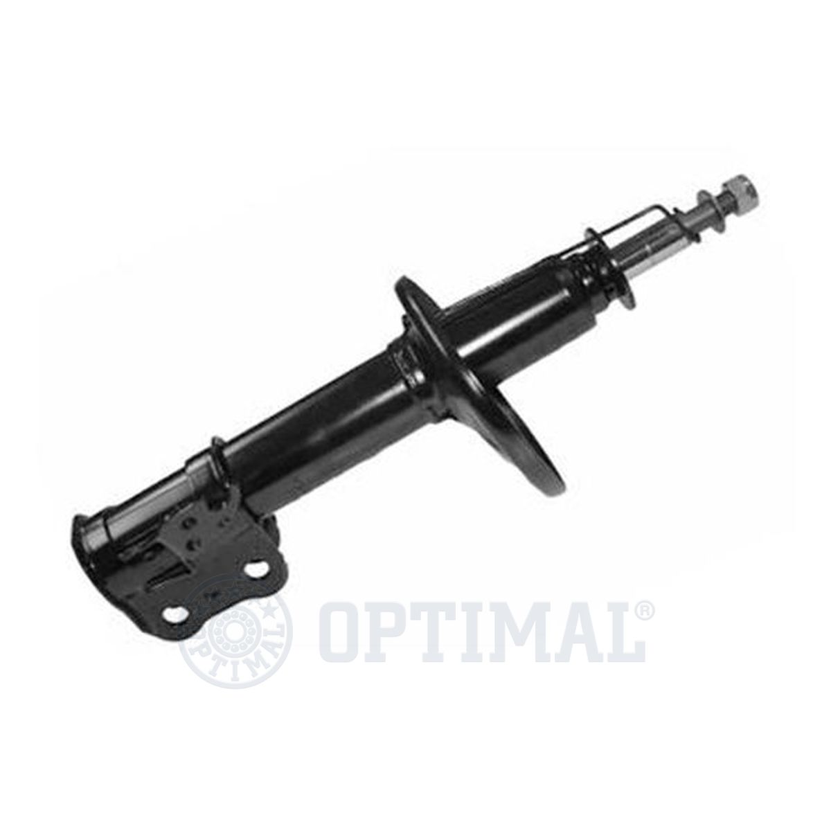 Стойка амортизационная подвески газовый OPTIMAL A-3153GL