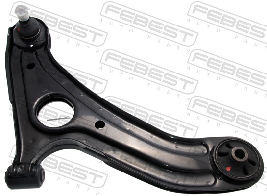 Рычаг передний правый (hyundai getz 2002-) febest FEBEST 1224GETZR