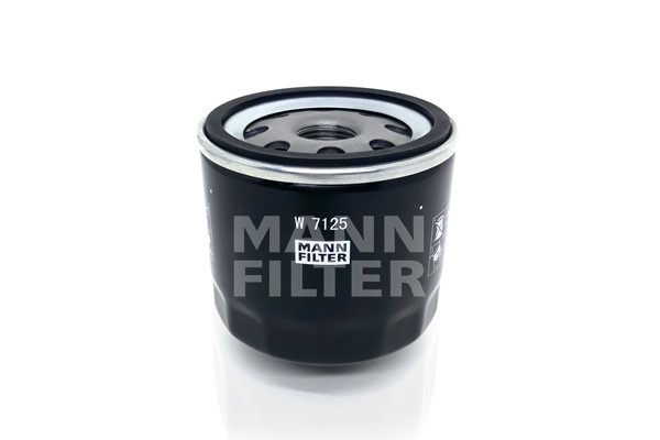 Фильтр масляный MANN-FILTER W 712/5