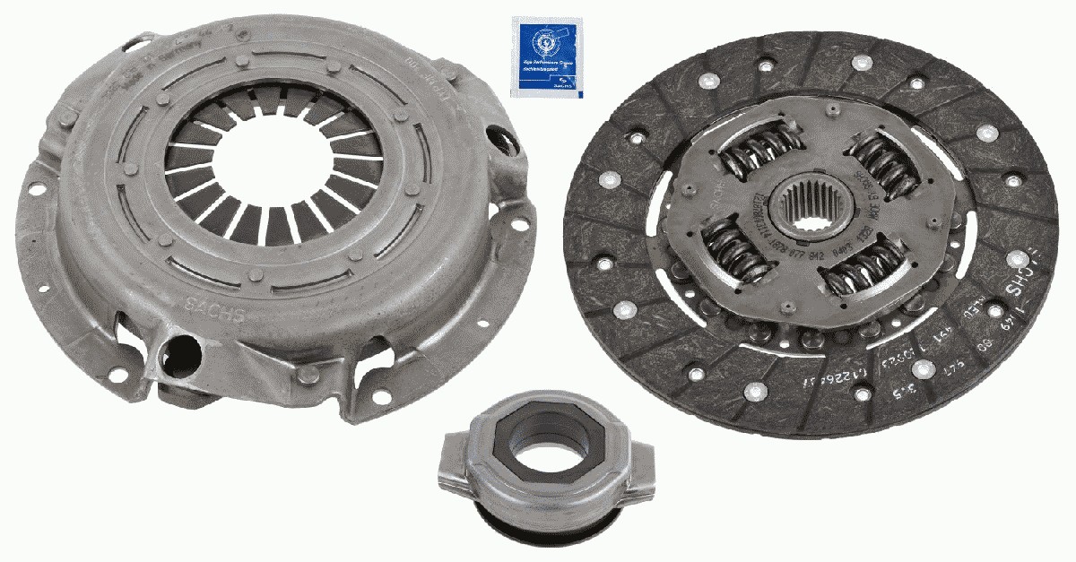 Комплект сцепления SACHS 3000268001