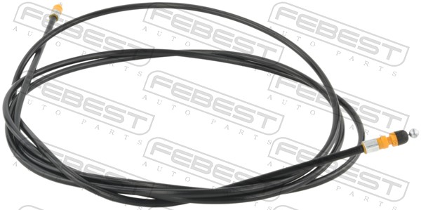 Трос люка топливного бака FEBEST 04103-CW
