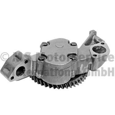 Насос масляный v6/v8/v10 d125. r6/r5 d125. v6/v8/r6 d128 BF 20 1403 40000