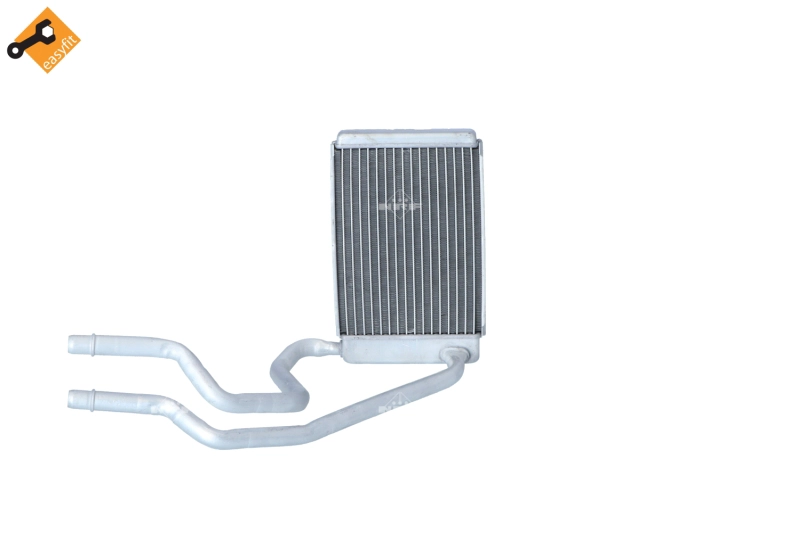 Радиатор отопителя ford fiesta 1.4d 02- NRF 54231