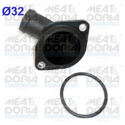 Фланец MEAT & DORIA 93109