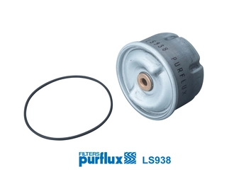Фильтр масляный PURFLUX LS938