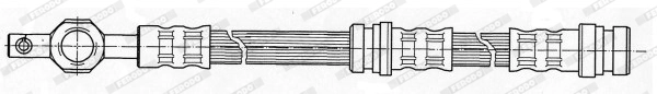  FERODO FHY3072