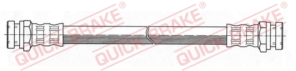  QUICK BRAKE 27.004