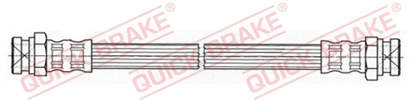  QUICK BRAKE 27.032