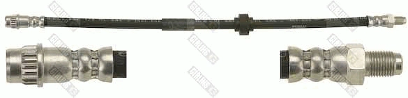 Шланг тормозной GIRLING 9002544