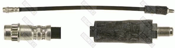 Шланг тормозной GIRLING 9002537