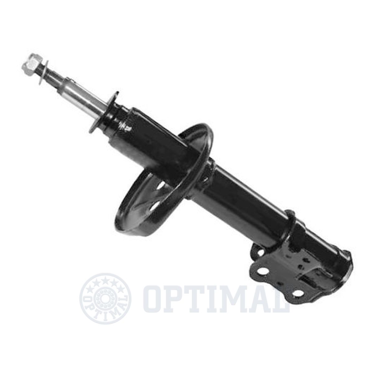Стойка амортизационная подвески газовый OPTIMAL A-3153GR
