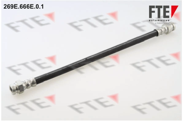 Шланг тормозной FTE 269E.666E.0.1