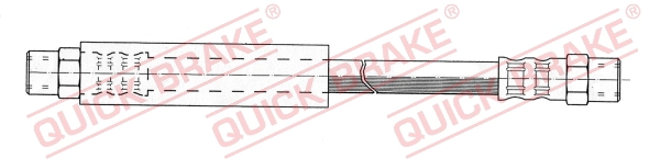  QUICK BRAKE 22.310