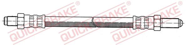  QUICK BRAKE 42.004