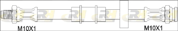 Шланг тормозной ROADHOUSE 1903.11