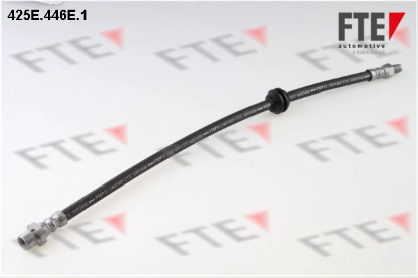 Шланг тормозной FTE 425E.446E.1