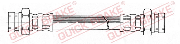  QUICK BRAKE 27.024