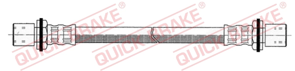  QUICK BRAKE 22.032