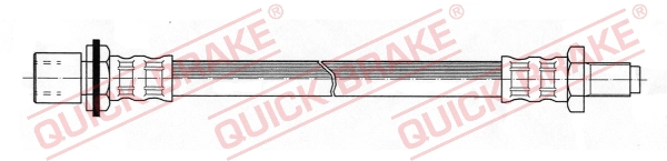  QUICK BRAKE 32.018
