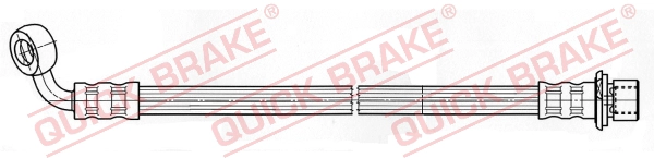  QUICK BRAKE 50.052
