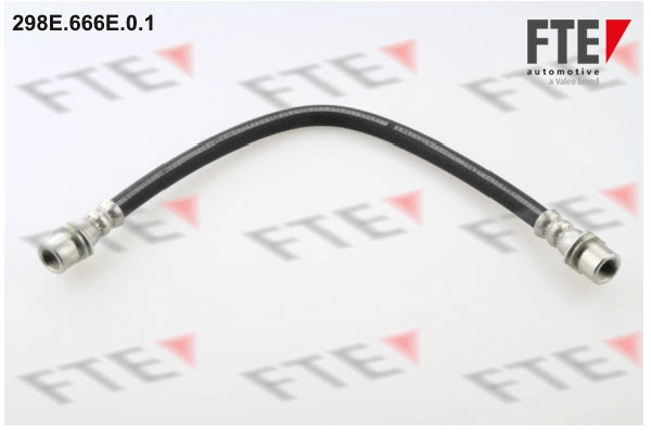 Шланг тормозной FTE 298E.666E.0.1