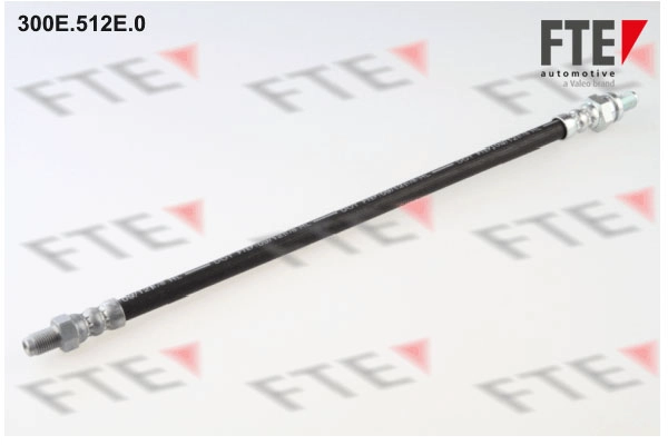 Шланг тормозной FTE 300E.512E.0