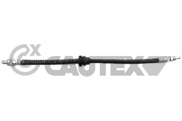 Тормозной шланг CAUTEX 080075