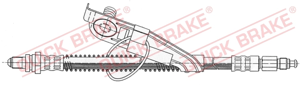  QUICK BRAKE 42.916